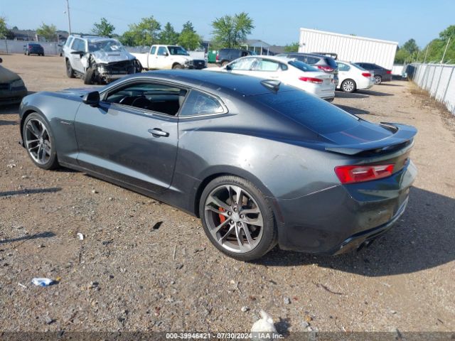 1G1FH1R70H0163373 Chevrolet CAMARO 2SS
