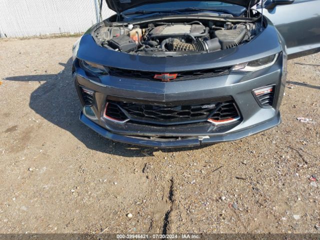 1G1FH1R70H0163373 Chevrolet CAMARO 2SS