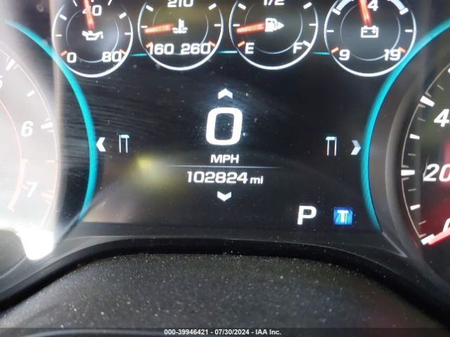 1G1FH1R70H0163373 Chevrolet CAMARO 2SS