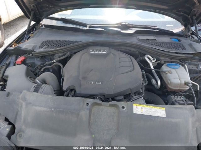 WAUFFAFC9GN186096 Audi A6 PREMIUM