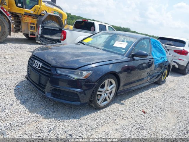 WAUFFAFC9GN186096 Audi A6 PREMIUM