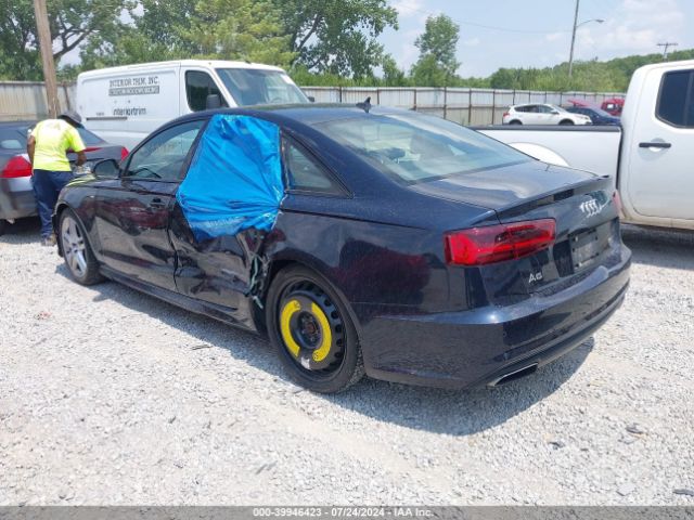 WAUFFAFC9GN186096 Audi A6 PREMIUM
