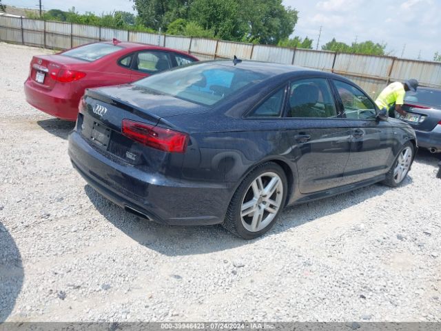WAUFFAFC9GN186096 Audi A6 PREMIUM