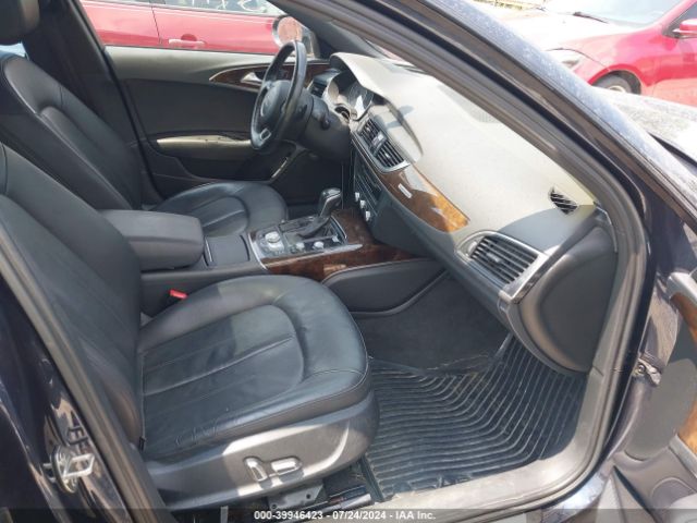 WAUFFAFC9GN186096 Audi A6 PREMIUM