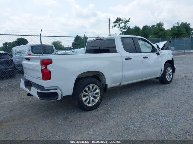 1GCRABEK8RZ138033 Chevrolet Silverado 1500 2wd Double Cab Standard Bed Custom