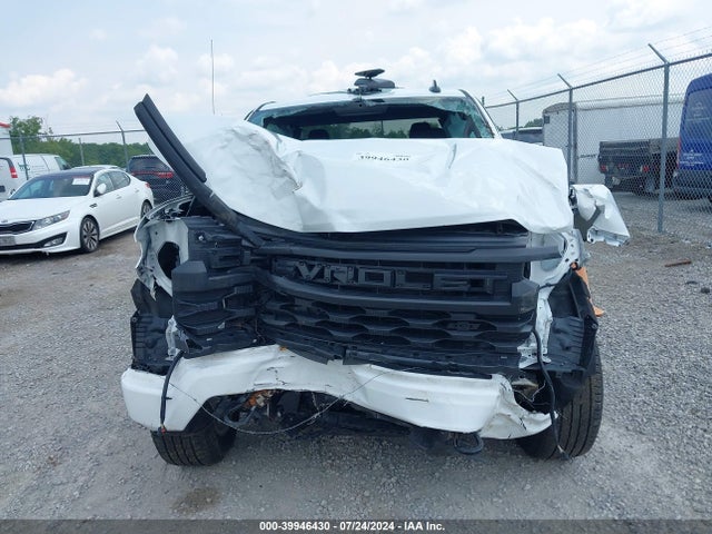 1GCRABEK8RZ138033 Chevrolet Silverado 1500 2wd Double Cab Standard Bed Custom