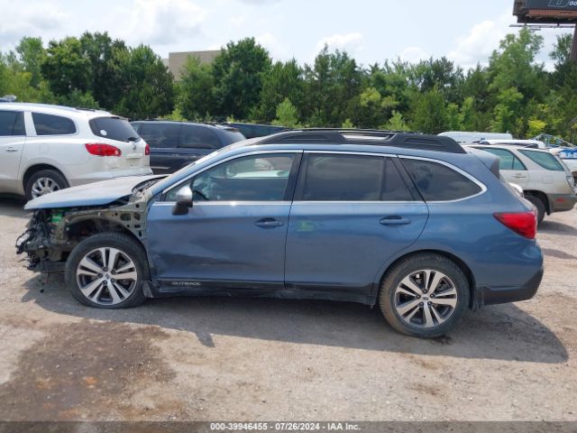 4S4BSANC7J3286694 Subaru Outback 2.5i Limited