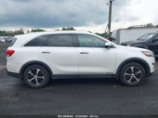 5XYPHDA55HG336810 KIA Sorento 3.3l Ex