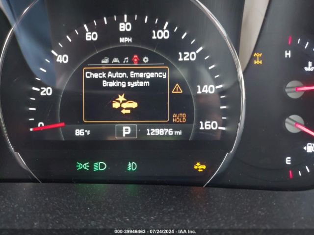 5XYPHDA55HG336810 KIA Sorento 3.3l Ex