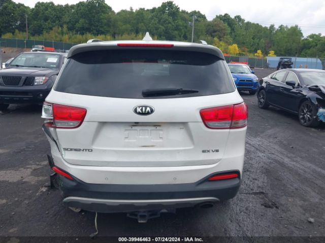5XYPHDA55HG336810 KIA Sorento 3.3l Ex