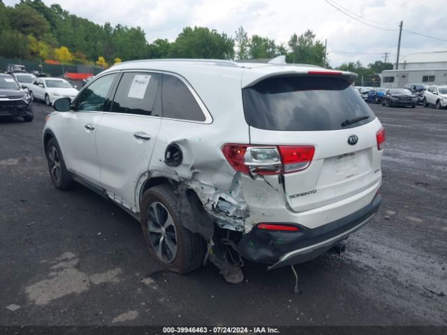 5XYPHDA55HG336810 KIA Sorento 3.3l Ex