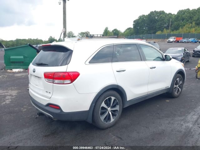 5XYPHDA55HG336810 KIA Sorento 3.3l Ex
