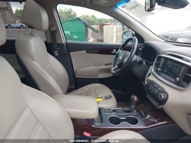 5XYPHDA55HG336810 KIA Sorento 3.3l Ex