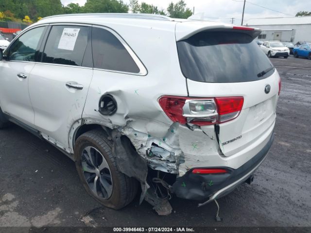 5XYPHDA55HG336810 KIA Sorento 3.3l Ex