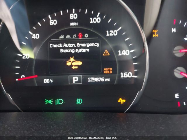 5XYPHDA55HG336810 KIA Sorento 3.3l Ex