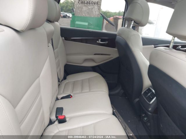 5XYPHDA55HG336810 KIA Sorento 3.3l Ex