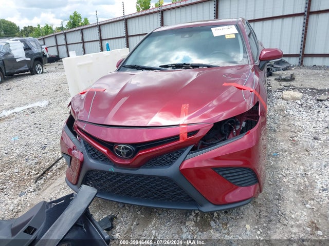 Toyota CAMRY SE 2018 4T1B11HK4JU567268 Image 13