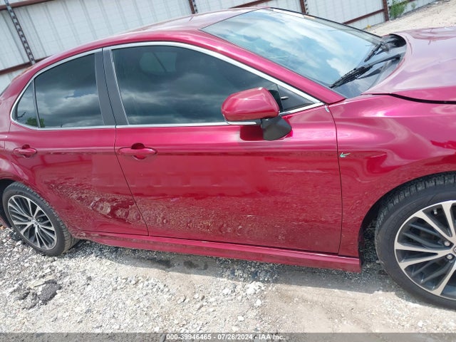 Toyota CAMRY SE 2018 4T1B11HK4JU567268 Image 14