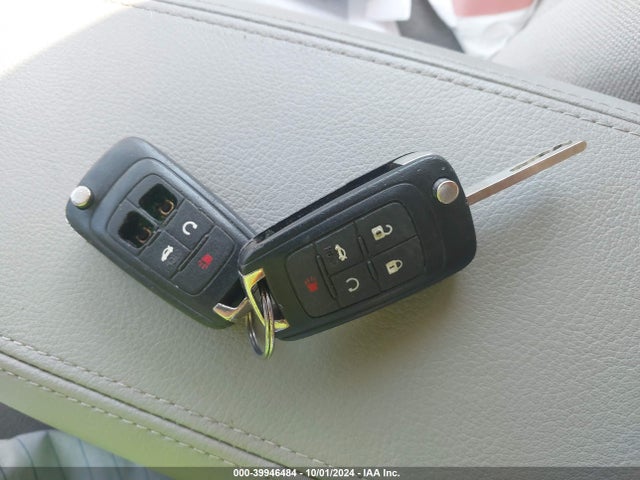 Chevrolet Sonic Lt Auto 2014 1G1JC5SB1E4224412 Image 11