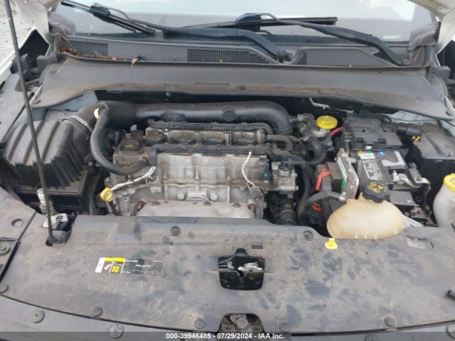 3C4NJDBB7JT154766 Jeep Compass Latitude 4x4