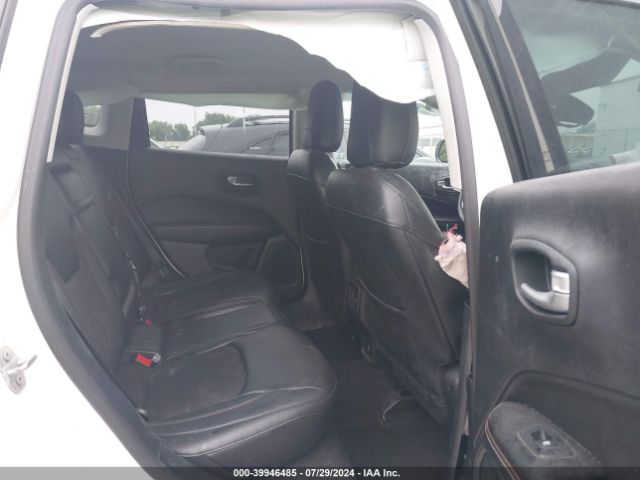 3C4NJDBB7JT154766 Jeep Compass Latitude 4x4
