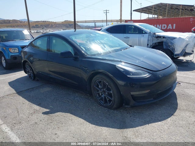 2022 TESLA MODEL 3 5YJ3E1EA8NF373933 Photo 0