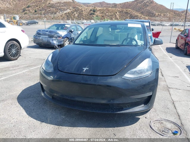 Tesla Model 3 Rear-wheel Drive 2022 5YJ3E1EA8NF373933 Image 12