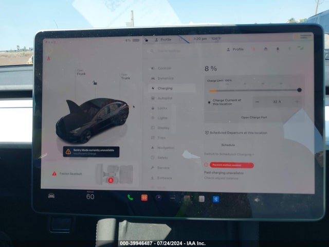 Tesla Model 3 Rear-wheel Drive 2022 5YJ3E1EA8NF373933 Image 17