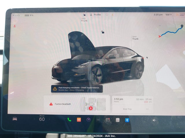 Tesla Model 3 Rear-wheel Drive 2022 5YJ3E1EA8NF373933 Image 18