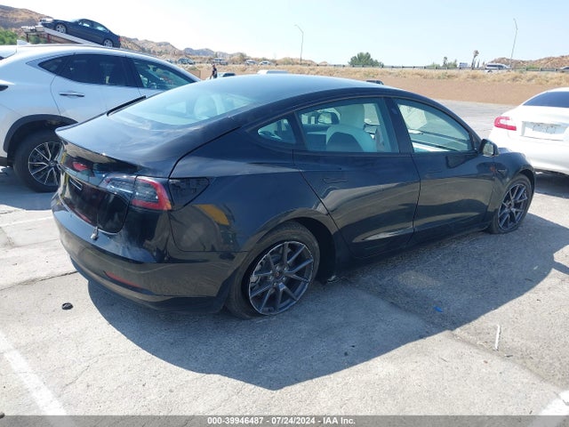 2022 TESLA MODEL 3 5YJ3E1EA8NF373933 Photo 3