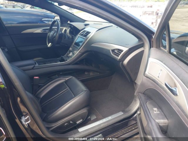 3LN6L5A96KR613850 Lincoln Mkz Standard