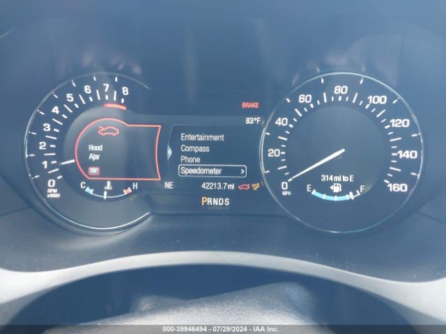 3LN6L5A96KR613850 Lincoln Mkz Standard