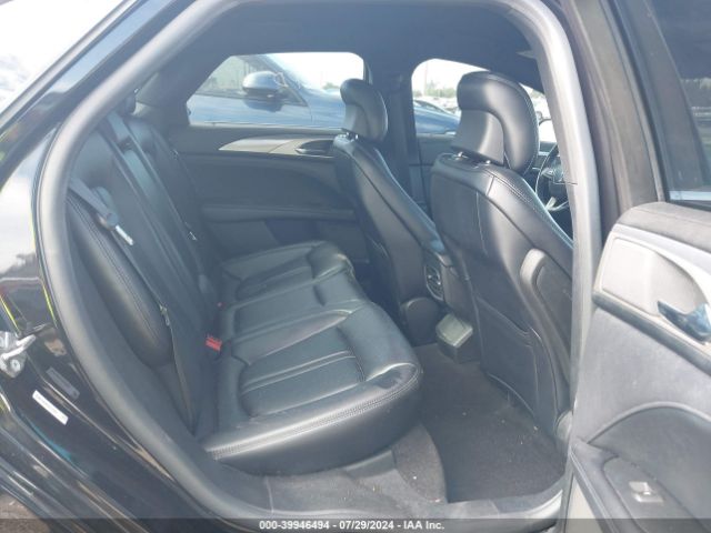 3LN6L5A96KR613850 Lincoln Mkz Standard