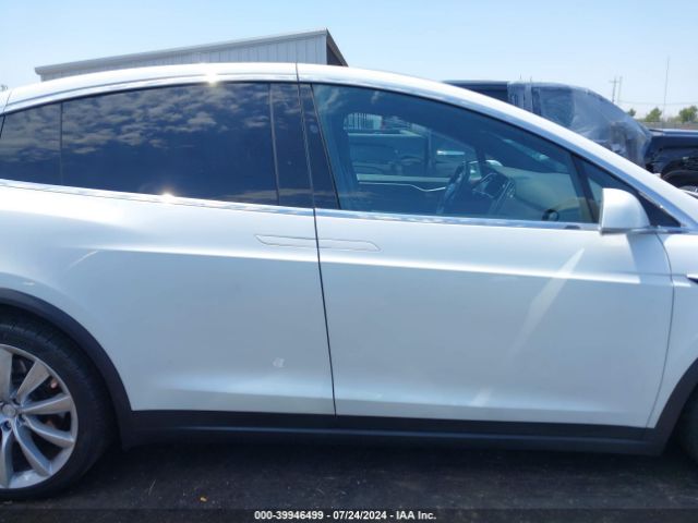 5YJXCBE43JF086937 Tesla Model X 100d/75d/p100d