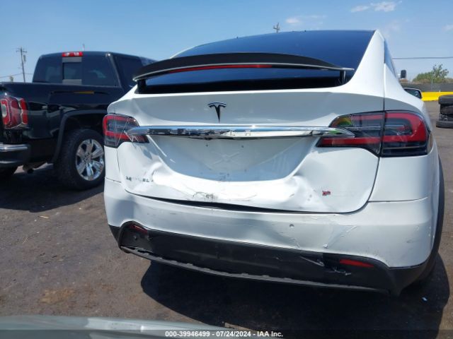 5YJXCBE43JF086937 Tesla Model X 100d/75d/p100d