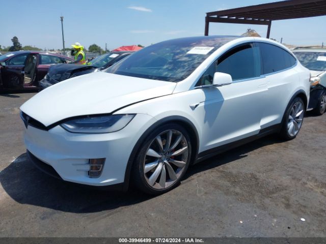5YJXCBE43JF086937 Tesla Model X 100d/75d/p100d
