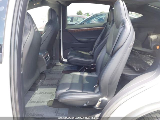 5YJXCBE43JF086937 Tesla Model X 100d/75d/p100d