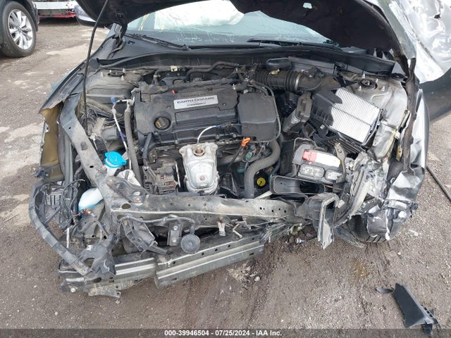 Honda ACCORD LX 2014 1HGCR2F36EA269378 Image 10