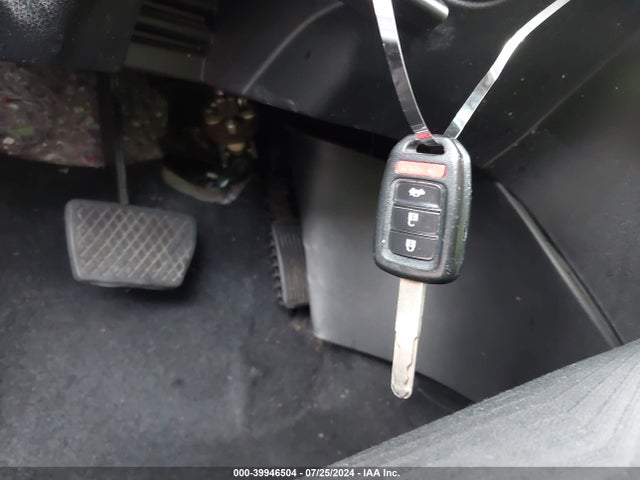 Honda ACCORD LX 2014 1HGCR2F36EA269378 Image 11