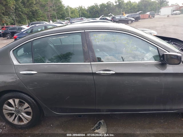 Honda ACCORD LX 2014 1HGCR2F36EA269378 Image 14