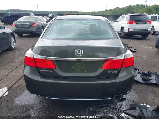 Honda ACCORD LX 2014 1HGCR2F36EA269378 Image 17
