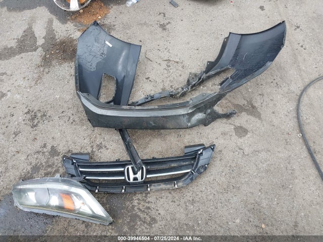 Honda ACCORD LX 2014 1HGCR2F36EA269378 Image 12