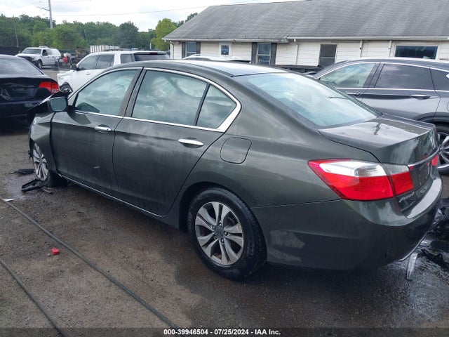 Honda ACCORD LX 2014 1HGCR2F36EA269378 Image 3