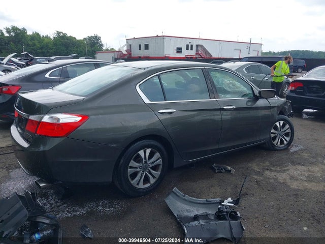 Honda ACCORD LX 2014 1HGCR2F36EA269378 Image 4