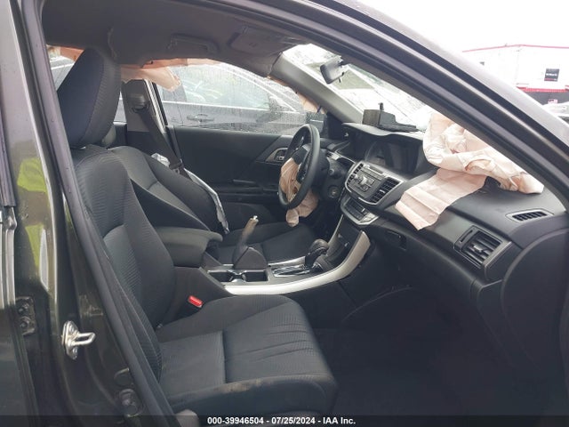 Honda ACCORD LX 2014 1HGCR2F36EA269378 Image 5
