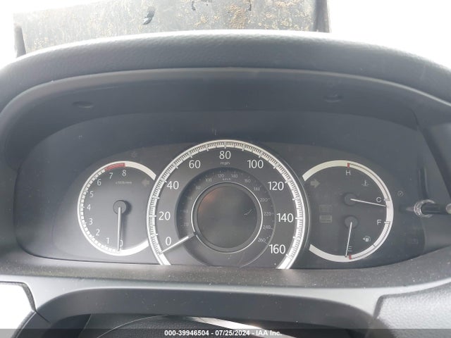 Honda ACCORD LX 2014 1HGCR2F36EA269378 Image 7