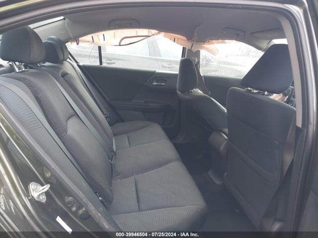 Honda ACCORD LX 2014 1HGCR2F36EA269378 Image 8