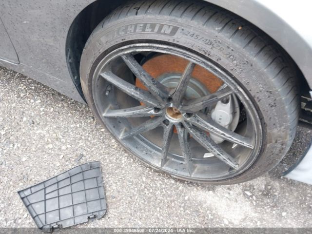 JN1FV7ARXGM451492 Infiniti Q50 3.0t Red Sport 400
