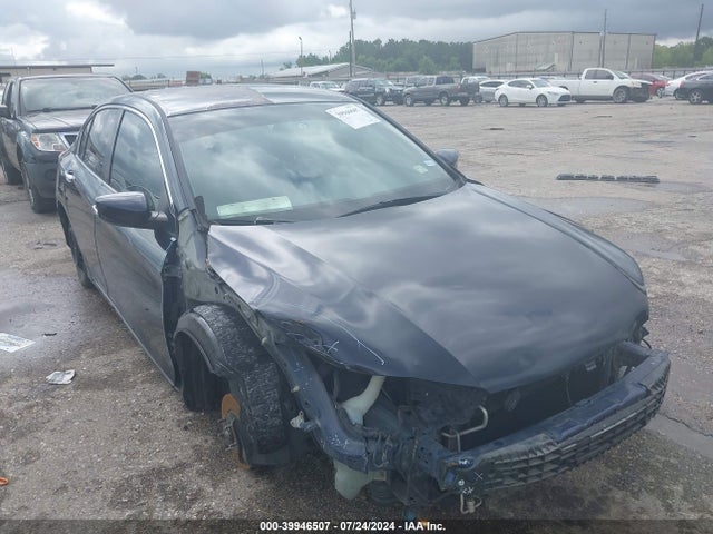 Honda ACCORD LX 2015 1HGCR2F34FA162072 Image 1