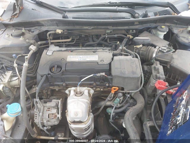 Honda ACCORD LX 2015 1HGCR2F34FA162072 Image 10